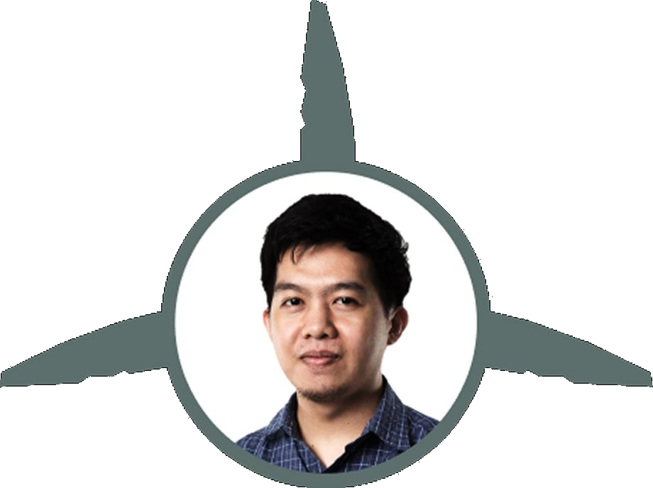 Rizal Kung — Co-Founder & Creative Director